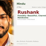 Rushank Name Meaning and Details