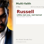 Russell Name Meaning and Details