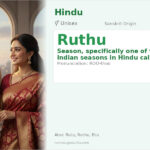 Ruthu Name Meaning and Details