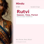Rutvi Name Meaning and Details