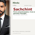 Sachchint Name Meaning and Details