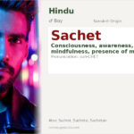 Sachet Name Meaning and Details