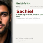 Sachiel Name Meaning and Details