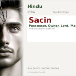 Sacin Name Meaning and Details
