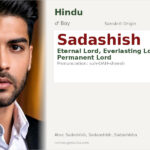 Sadashish Name Meaning and Details