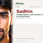 Sadhin Name Meaning and Details