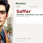 Saffar Name Meaning and Details