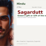 Sagardutt Name Meaning and Details
