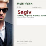 Sagiv Name Meaning and Details