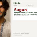 Sagun Name Meaning and Details