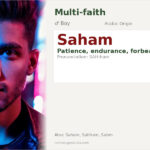 Saham Name Meaning and Details