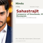 Sahastrajit Name Meaning and Details