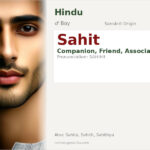 Sahit Name Meaning and Details