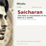 Saicharan Name Meaning and Details