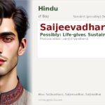 Saijeevadhara Name Meaning and Details