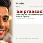 Saipraasad Name Meaning and Details