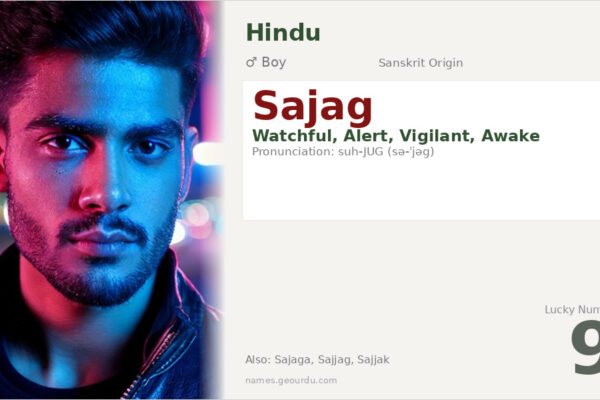Sajag Name Meaning — Sanskrit Origin, Boy Name & Details (2025)