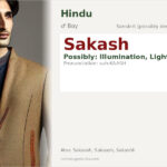 Sakash Name Meaning and Details