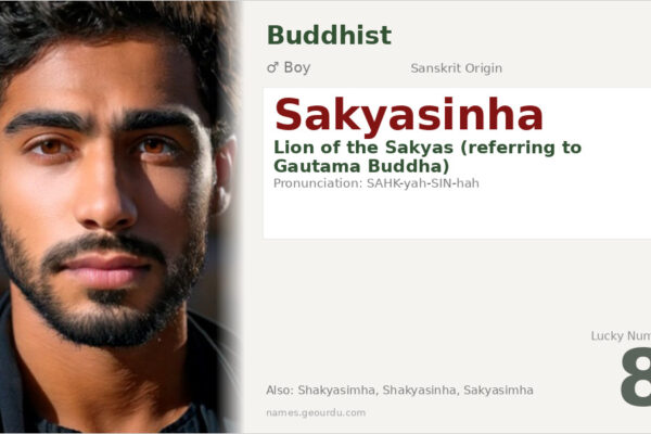Sakyasinha Meaning — Origin, Buddhist Significance & Details (2025)