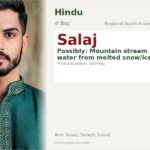 Salaj Name Meaning and Details