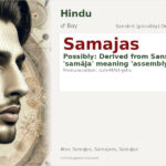 Samajas Name Meaning and Details