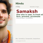 Samaksh Name Meaning and Details
