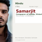 Samarjit Name Meaning and Details