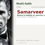 Samarveer Name Meaning and Details