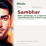 Sambhar Name Meaning and Details