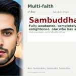 Sambuddha Name Meaning and Details