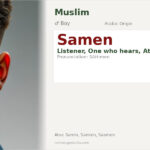 Samen Name Meaning and Details