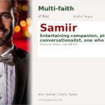 Samiir Name Meaning and Details