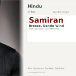 Samiran Name Meaning and Details