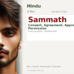 Sammath Name Meaning and Details