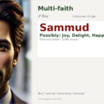 Sammud Name Meaning and Details