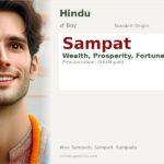 Sampat Name Meaning and Details