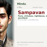 Sampavan Name Meaning and Details
