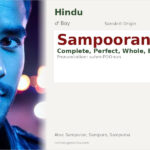 Sampooran Name Meaning and Details