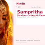 Sampritha Name Meaning and Details
