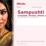 Sampushti Name Meaning and Details