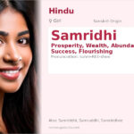 Samridhi Name Meaning and Details