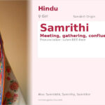 Samrithi Name Meaning and Details