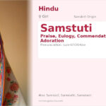 Samstuti Name Meaning and Details