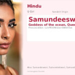 Samundeeswari Name Meaning and Details