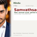 Samvathsar Name Meaning and Details