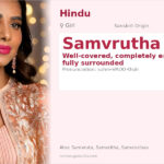 Samvrutha Name Meaning and Details