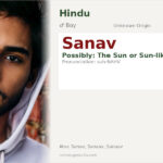 Sanav Name Meaning and Details