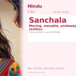 Sanchala Name Meaning and Details
