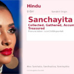 Sanchayita Name Meaning and Details