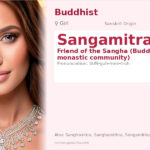 Sangamitra Name Meaning and Details